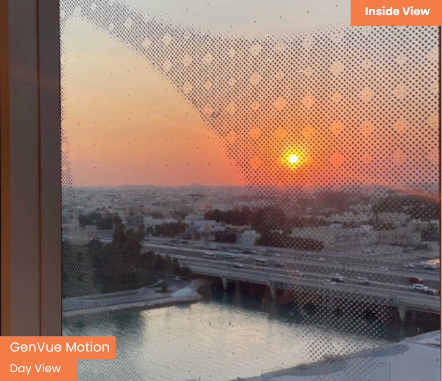 GenVue Media Glass / Motion Glass