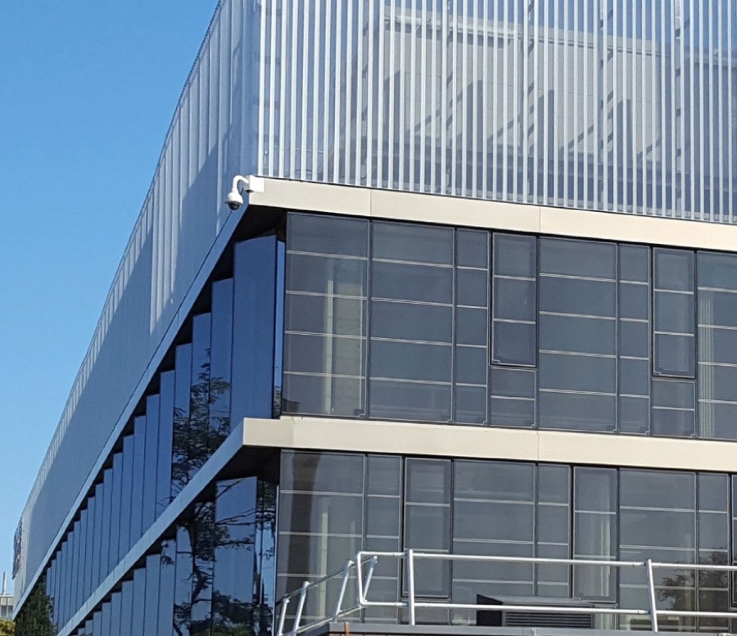 GenVue Aether amorphous silicon glass