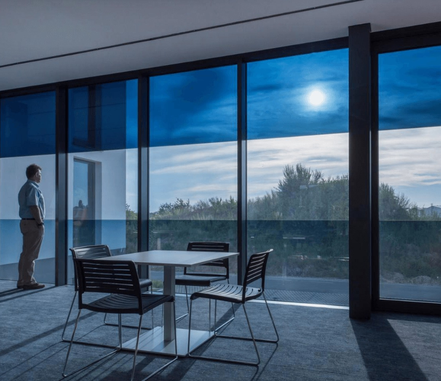 GenVue Shade intelligent adaptive glass
